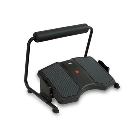 ที่วางเท้าเพื่อสุขภาพ 3 IN 1 BEWELL EF-03 สีดำ
