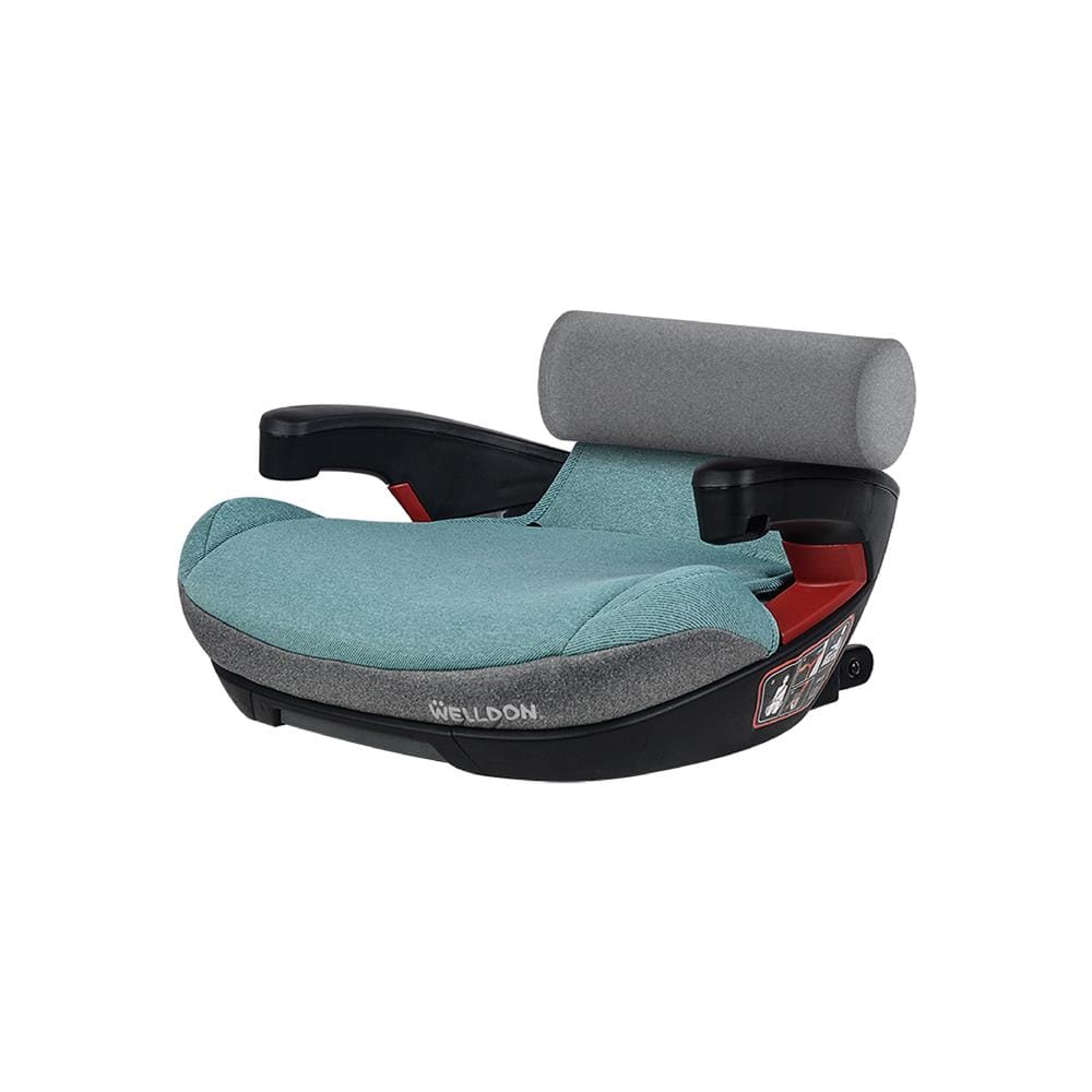 คาร์ซีท WELLDON SKYLINE เขียว_0