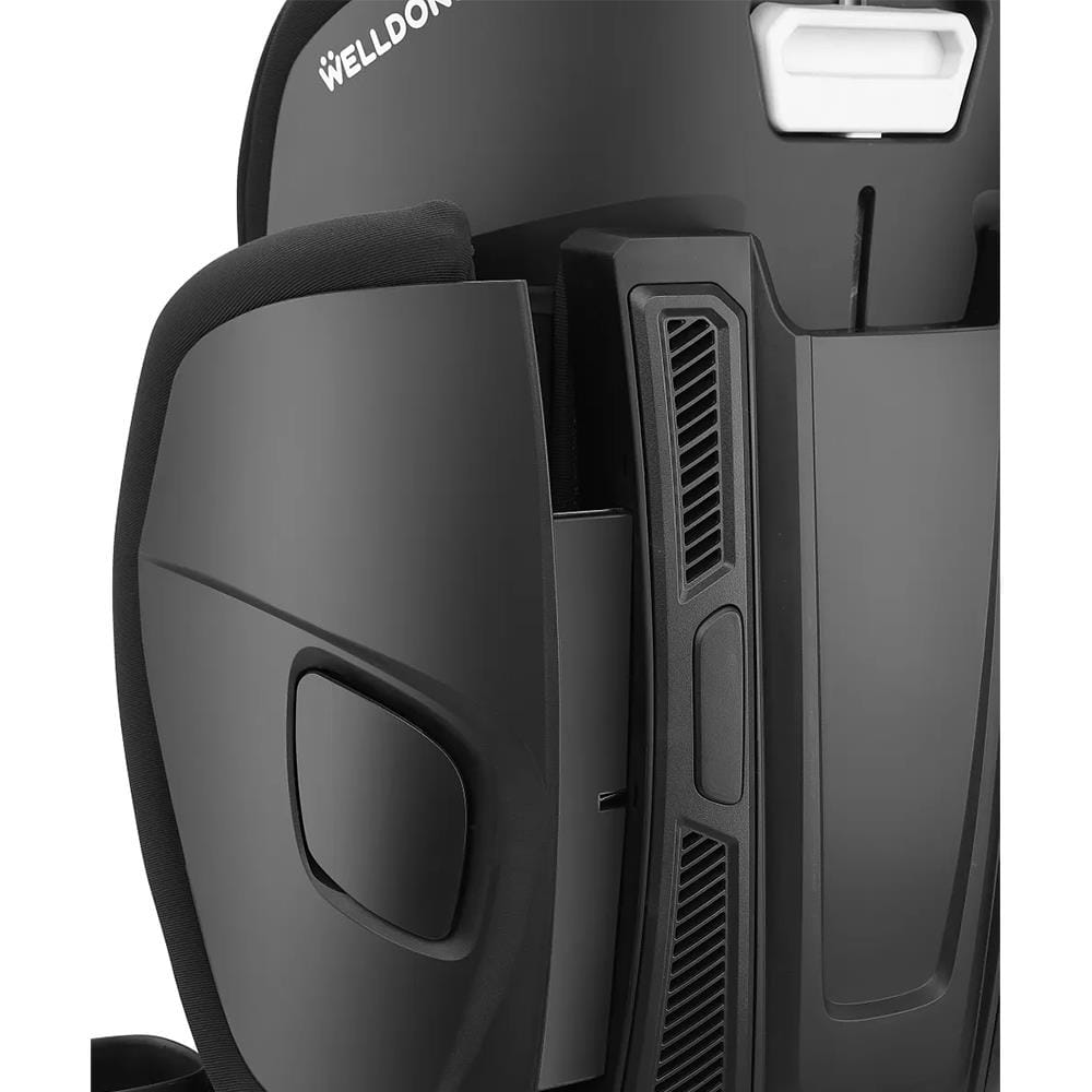 คาร์ซีท WELLDON DENFENDER ดำ_4