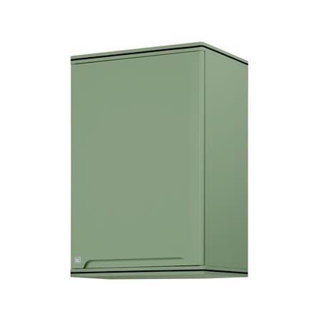 ตู้แขวนเดี่ยว KING PLAT-CURVE 45x67.8 ซม. สีเขียวพิสตาชิโอ_1