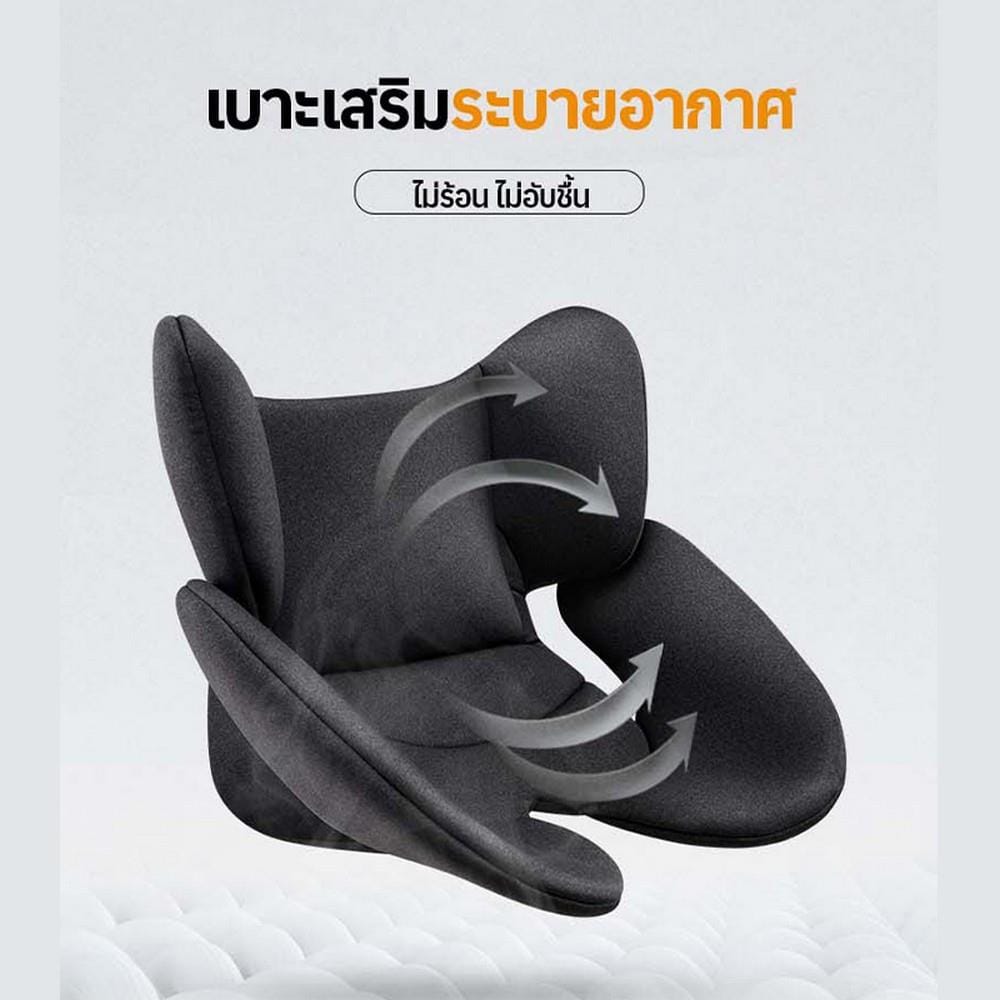 คาร์ซีท WELLDON SMART TURN ULTRA ฟ้า_3