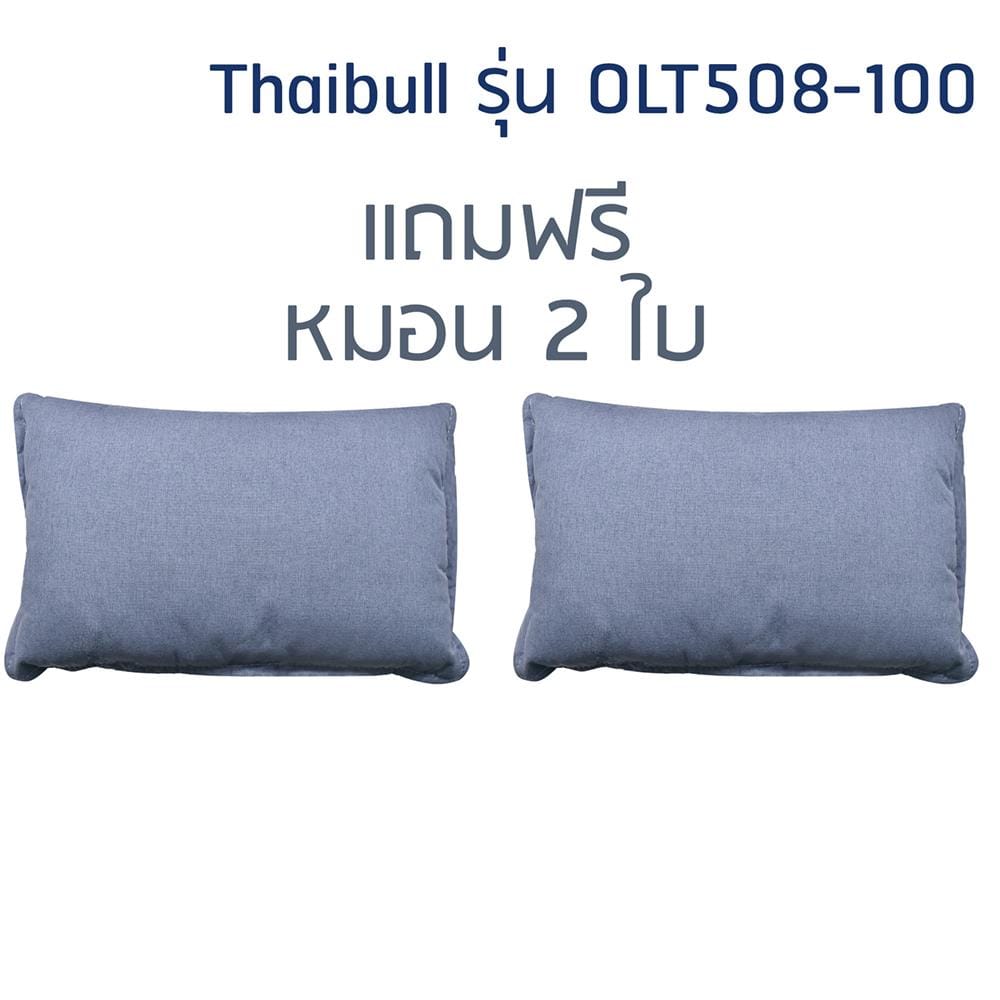 โซฟาเบด THAIBULL OLT508-100 สีเทา