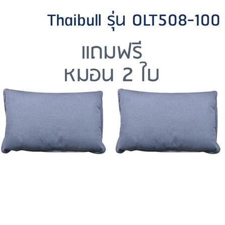 โซฟาเบด THAIBULL OLT508-100 สีเทา_2