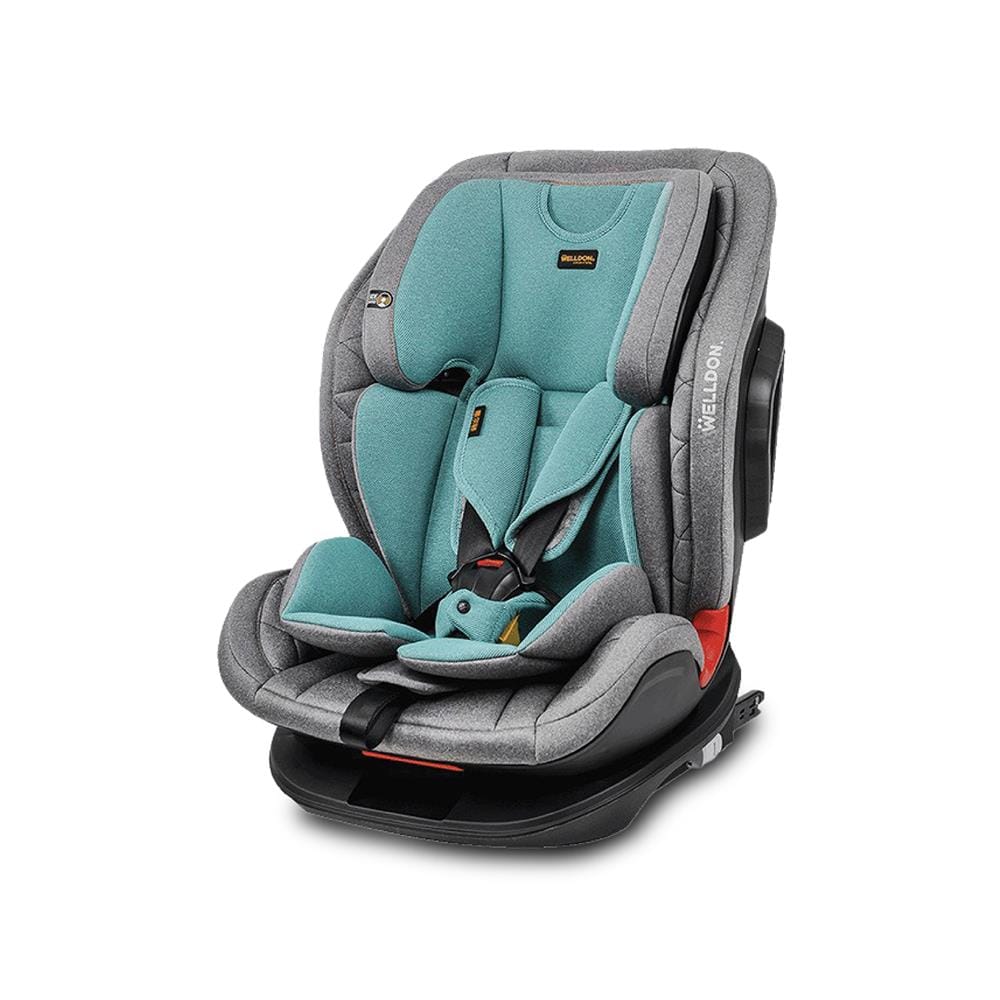 คาร์ซีท WELLDON NOVA PLUS เขียว_0