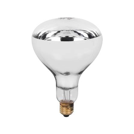 หลอด INFRARED CARINI R125CH 250 วัตต์ WARM WHITE E27