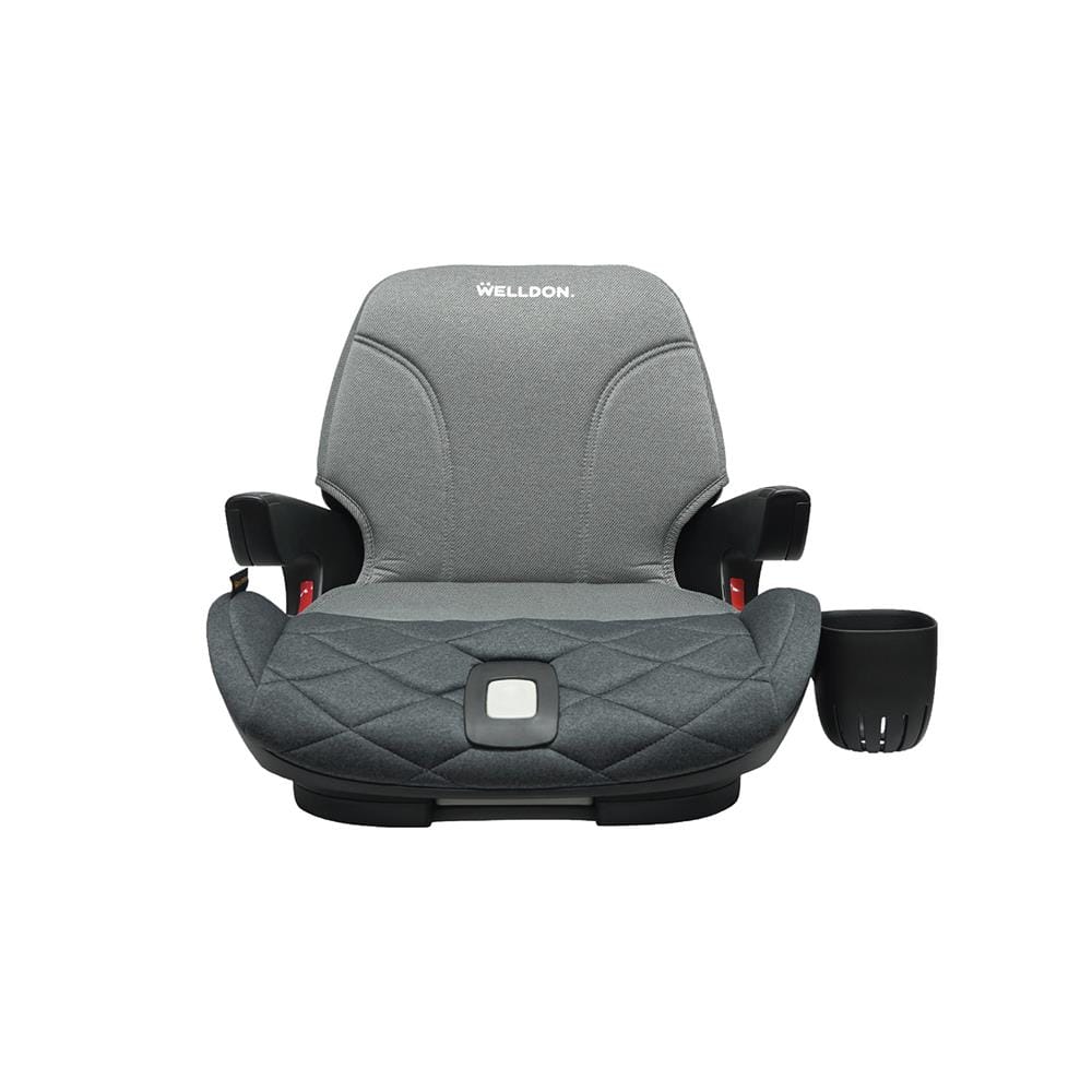 คาร์ซีท WELLDON PARTNER GRAPHITE BLACK_0