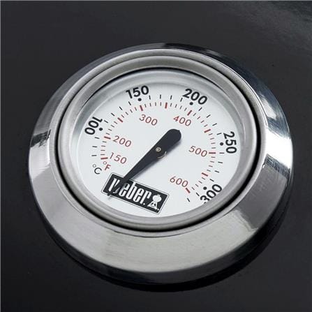 เตาถ่านบาร์บีคิว WEBER COMPACT 57 ซม. สีดำ_3