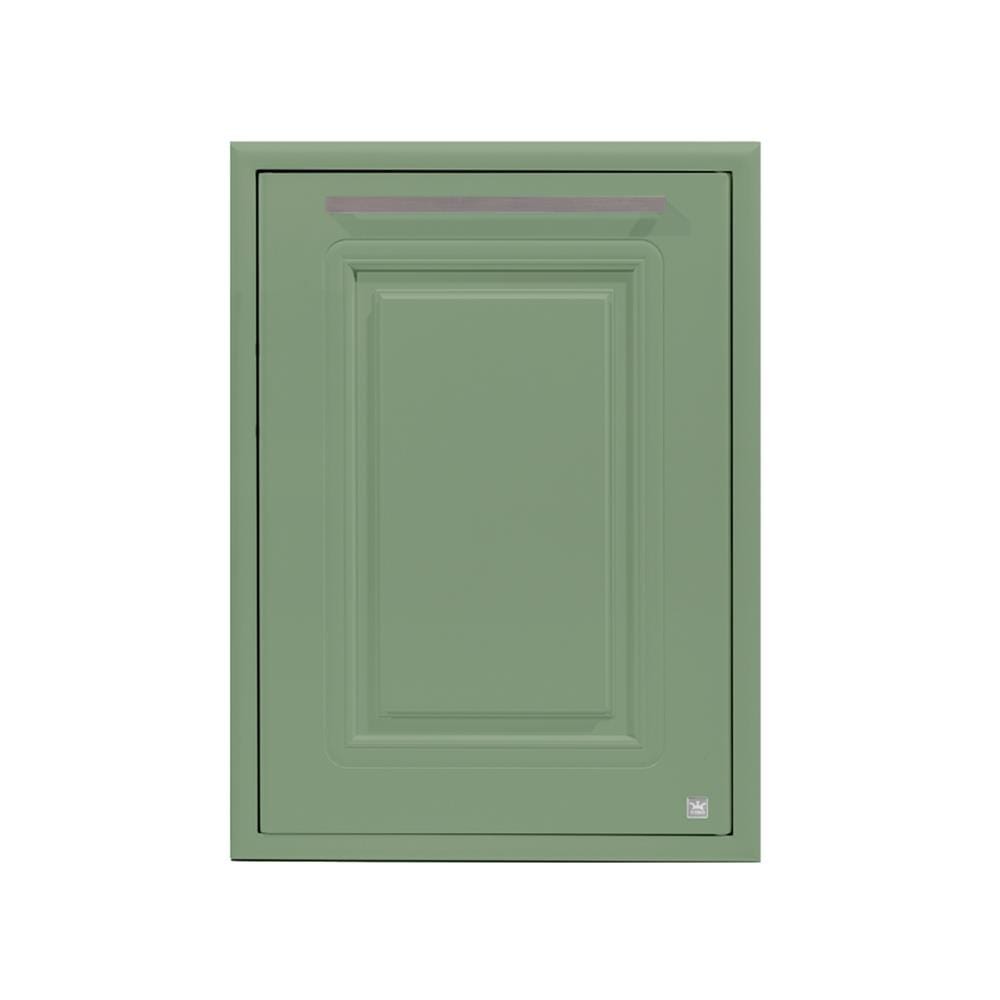 บานซิงค์เดี่ยว KING PLAT-PEARL 50.8X68.8 ซม. สีเขียวพิสตาชิโอ