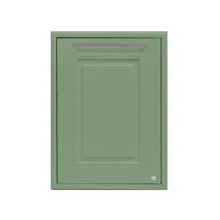 บานซิงค์เดี่ยว KING PLAT-PEARL 50.8X68.8 ซม. สีเขี...