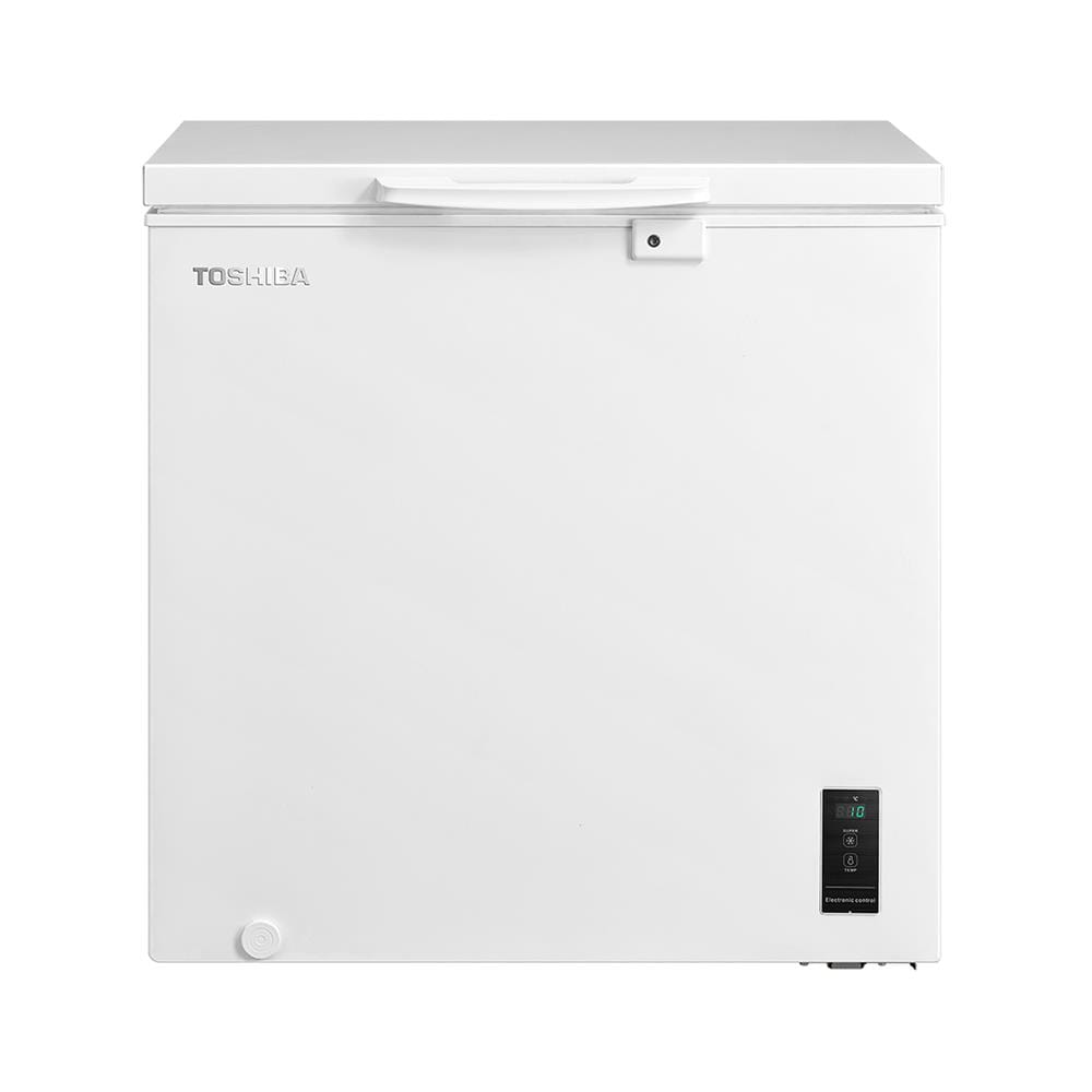 ตู้แช่ 2 ระบบ TOSHIBA GR-RC259CE-DMT (01) 7 คิว สีขาว