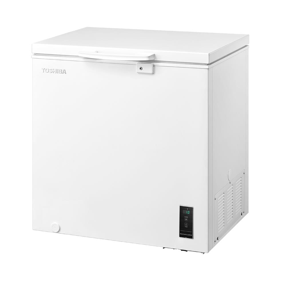 ตู้แช่ 2 ระบบ TOSHIBA GR-RC259CE-DMT (01) 7 คิว สีขาว