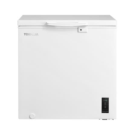 ตู้แช่ 2 ระบบ TOSHIBA GR-RC259CE-DMT (01) 7 คิว สีขาว