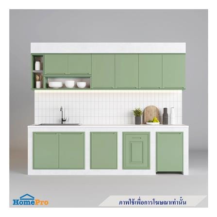 ช่องเสริม KING PLATINUM 90X26 ซม. สีเขียวพิสตาชิโอ_3