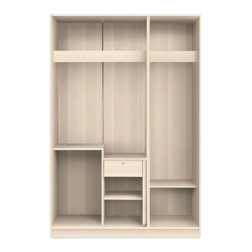 ชุดห้องนอน 5 ฟุต KONCEPT HAKONE 59058139 สี CANYON OAK