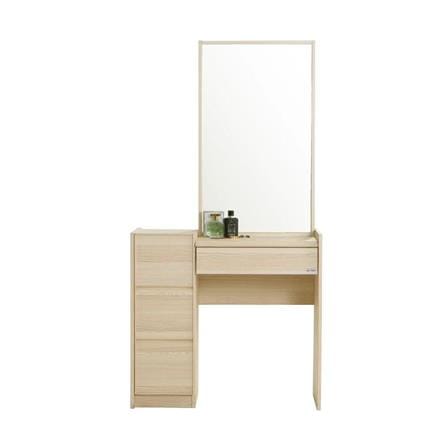 ชุดห้องนอน 5 ฟุต KONCEPT HAKONE 59058141 สี CANYON OAK_6