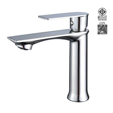 ก๊อกอ่างล้างหน้าเดี่ยว RASLAND RA BR44556_6