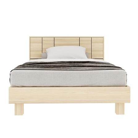 ชุดห้องนอน 3.5 ฟุต KONCEPT HAKONE 59058082 สี CANYON OAK_2