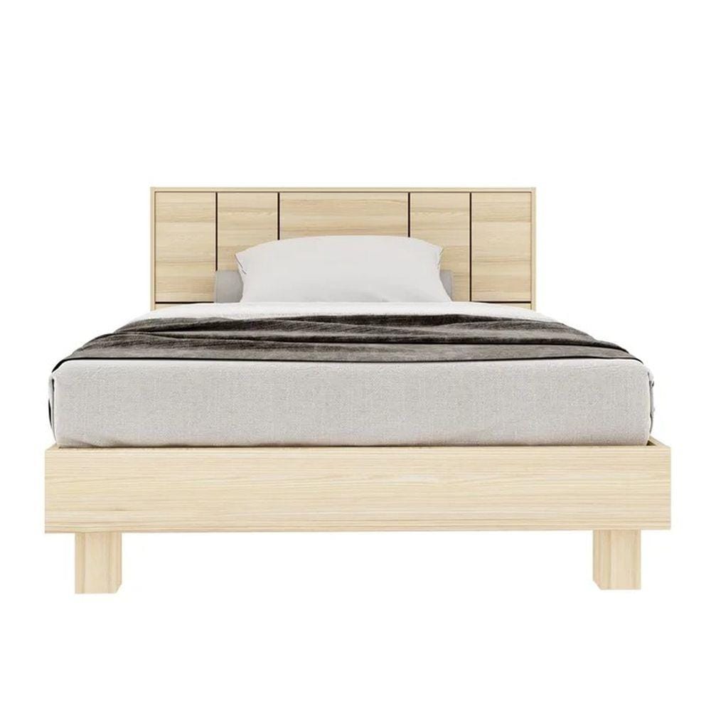 ชุดห้องนอน 3.5 ฟุต KONCEPT HAKONE 59058080 สี CANYON OAK