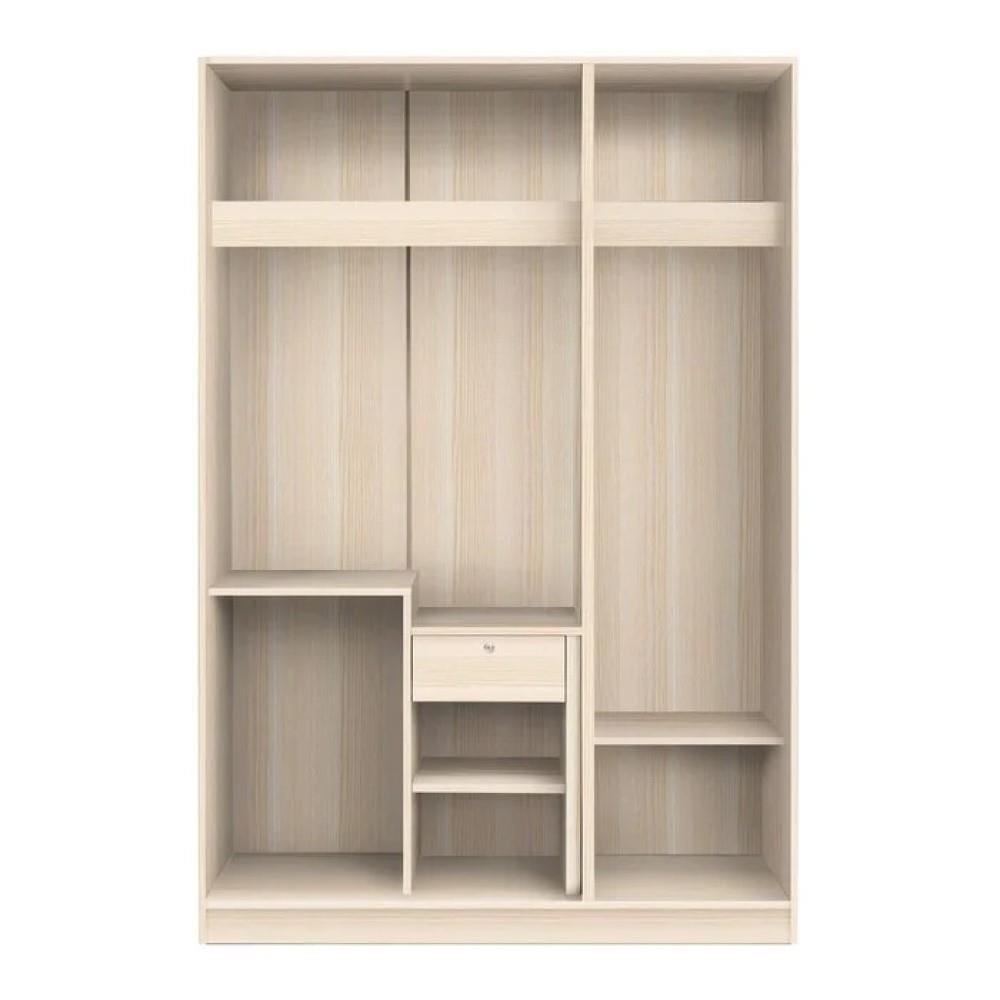ชุดห้องนอน 3.5 ฟุต KONCEPT HAKONE 59058080 สี CANYON OAK