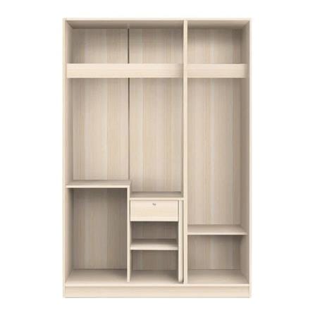 ชุดห้องนอน 3.5 ฟุต KONCEPT HAKONE 59058080 สี CANYON OAK_4