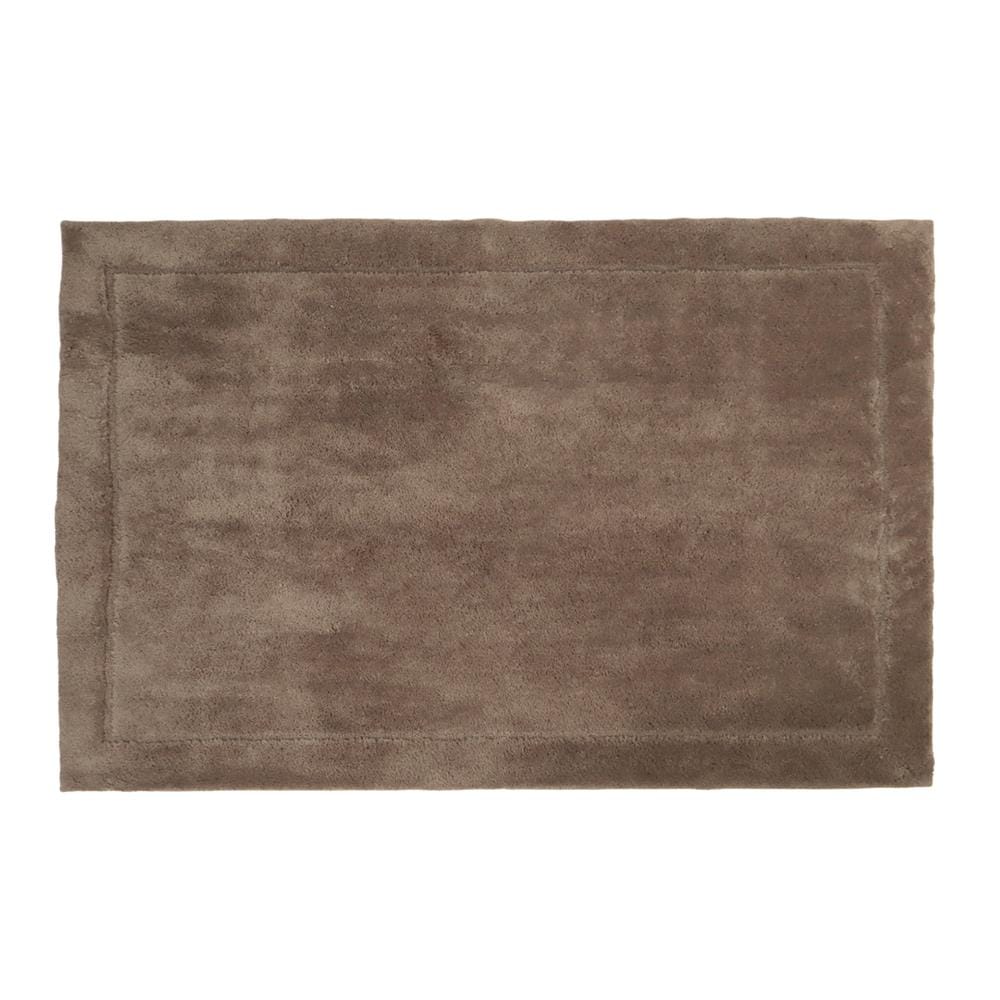 พรม HOME LIVING STYLE DOLLAR 120X180 ซม. สีน้ำตาล