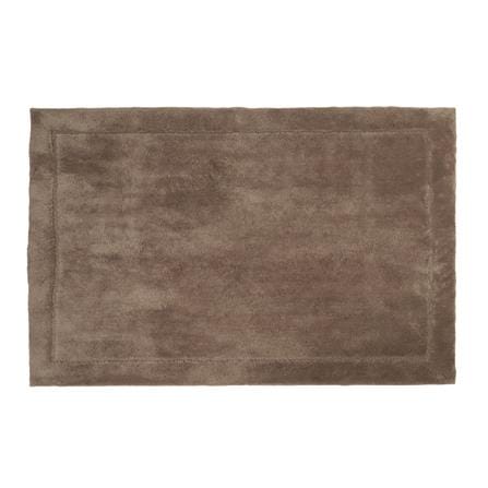 พรม HOME LIVING STYLE DOLLAR 120X180 ซม. สีน้ำตาล_1