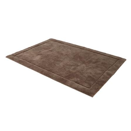 พรม HOME LIVING STYLE DOLLAR 120X180 ซม. สีน้ำตาล_6
