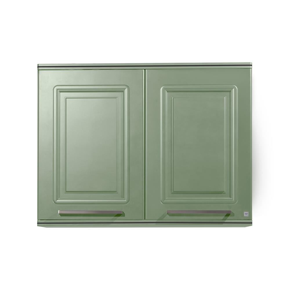 ตู้คู่ KING PLAT-PEARL 90X67.8 ซม. สีเขียวพิสตาชิโอ