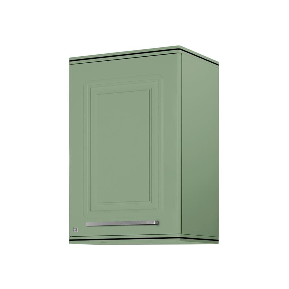 ตู้เดี่ยว KING PLAT-PEARL 45X67.8 ซม. สีเขียวพิสตาชิโอ