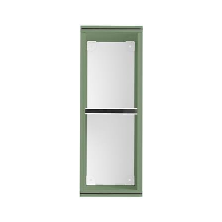 ช่องเสริมแนวตั้ง KING PLATINUM 25X67.8 ซม. สีเขียวพิสตาชิโอ