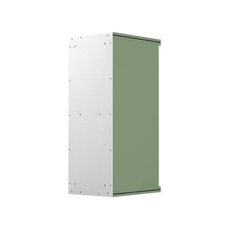 ช่องเสริมแนวตั้ง KING PLATINUM 25X67.8 ซม. สีเขียวพิสตาชิโอ_2