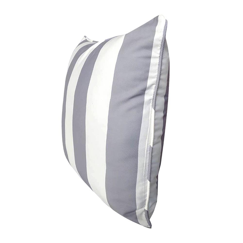 หมอนอิง HOME LIVING STYLE DEMO 24X24 นิ้ว สีเทา