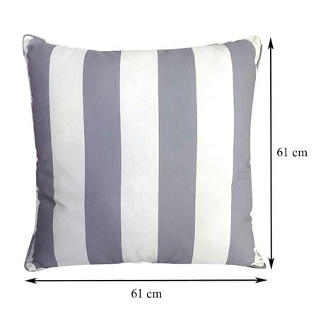 หมอนอิง HOME LIVING STYLE DEMO 24X24 นิ้ว สีเทา_7