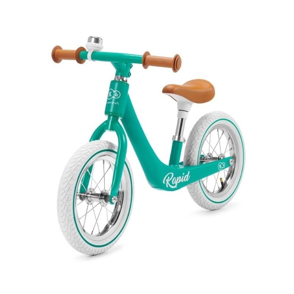 จักรยานขาไถ KINDERKRAFT RAPID สีเขียว_1