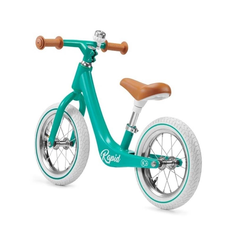 จักรยานขาไถ KINDERKRAFT RAPID สีเขียว_3