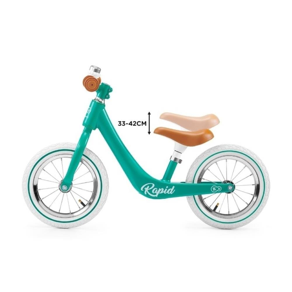 จักรยานขาไถ KINDERKRAFT RAPID สีเขียว_10