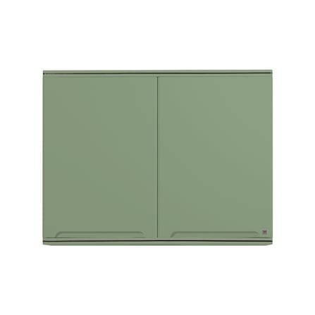 ตู้คู่ KING PLAT-CURVE 90X67.8 ซม. สีเขียวพิสตาชิโอ