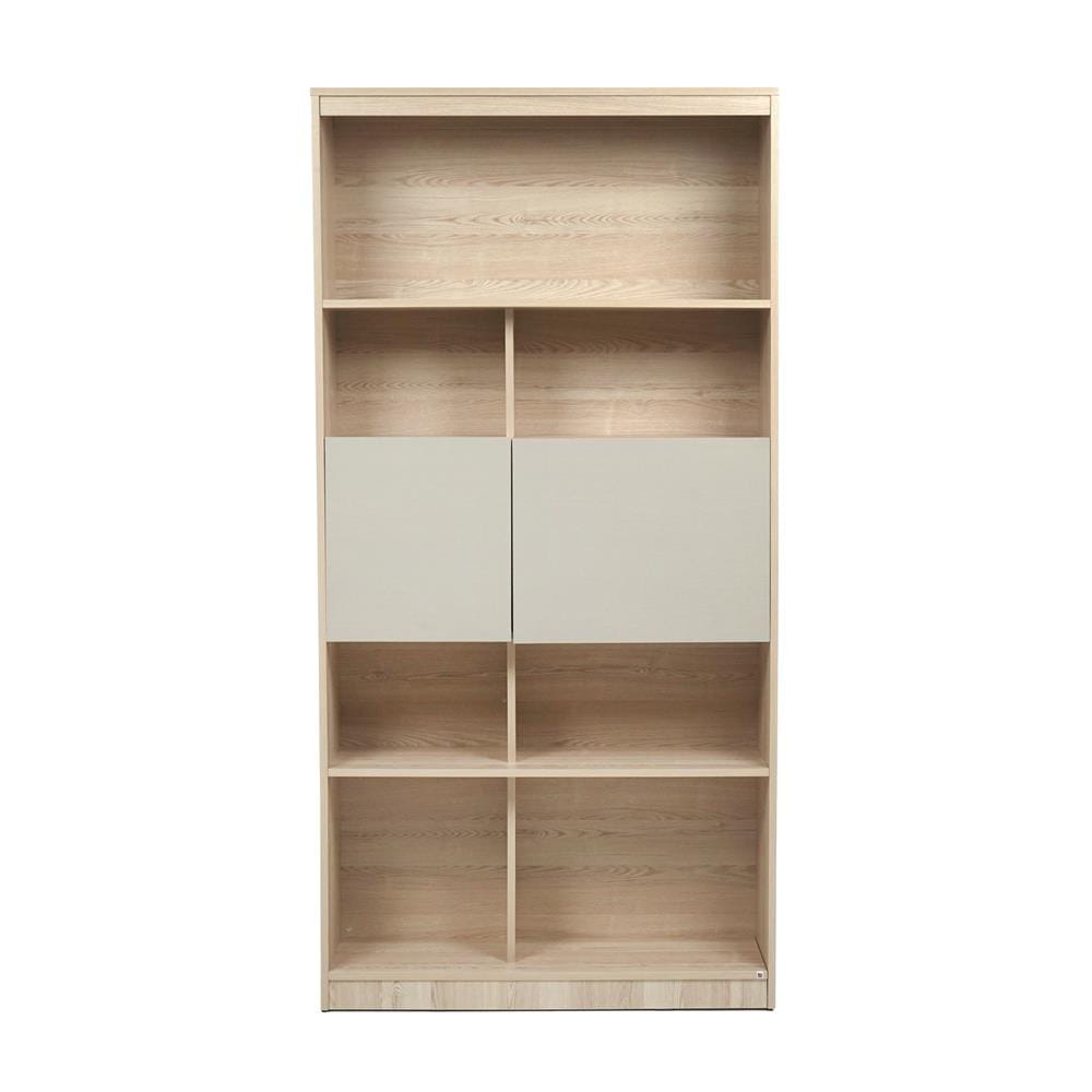ชั้นวางของผสม INHOME SS9012 สีออทตาวา/แซนด์สโตน