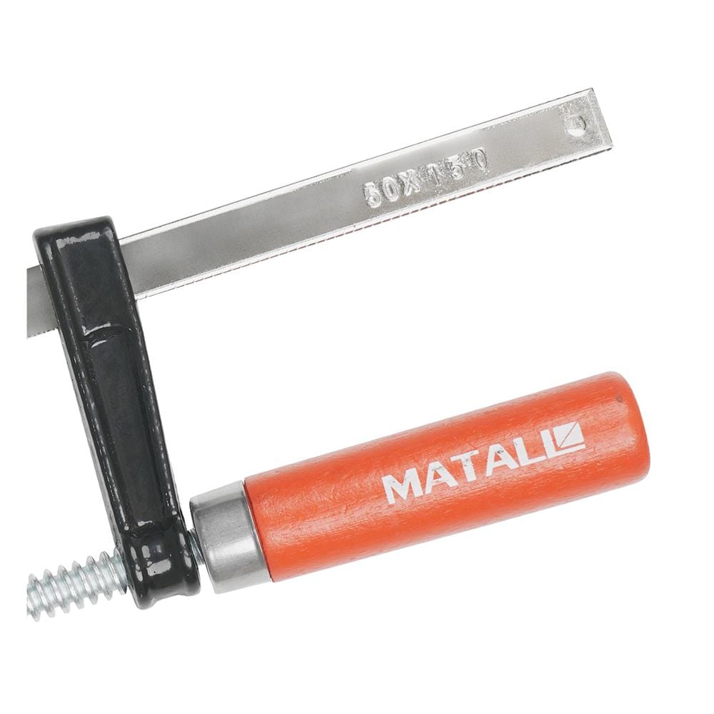 ปากกาจับงานตัวเอฟ MATALL 6 นิ้ว