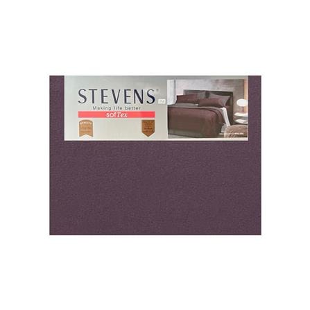 ชุดผ้าปูที่นอน 5 ฟุต 5 ชิ้น STEVENS SOFTEX ON13W6_4