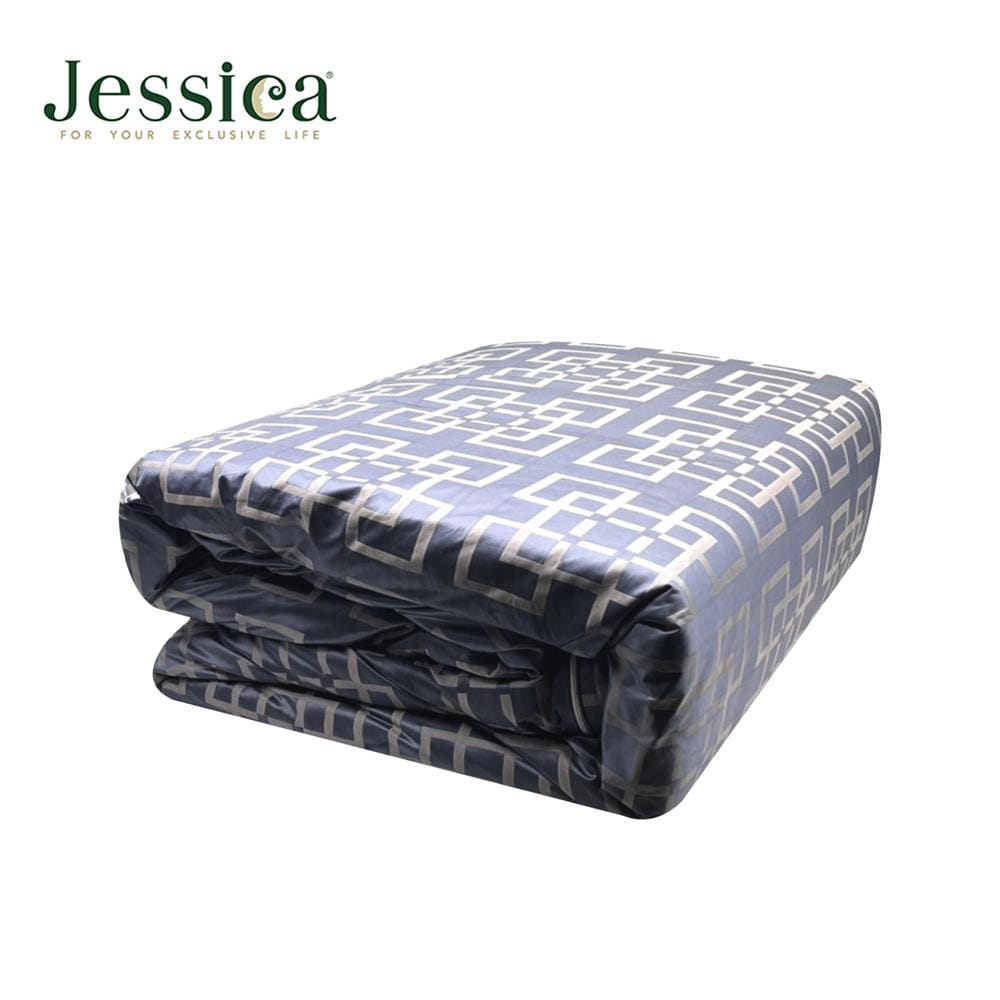 ผ้านวม JESSICA PLATINUM 70X90 นิ้ว 22049QZ008
