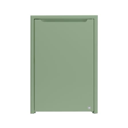 บานถังแก๊ส KING PLAT-CURVE 50.8X73.6 ซม. สีเขียวพิสตาชิโอ_0