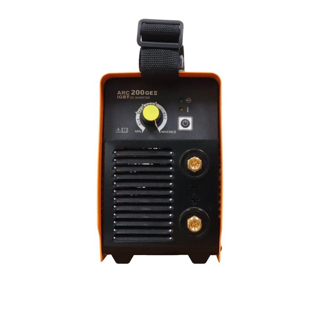 เครื่องเชื่อม KOVET ARC 200 GE II 140A