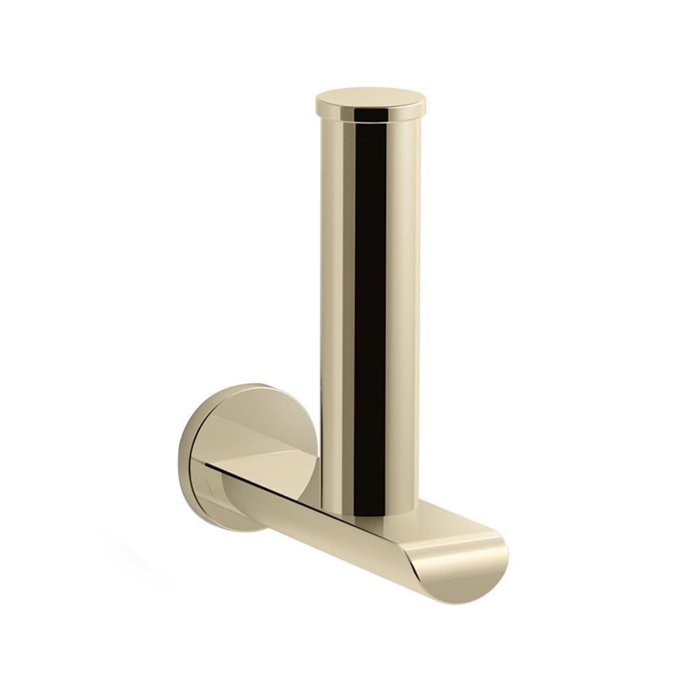 ที่ใส่กระดาษ KOHLER K-97502T-AF สีทอง