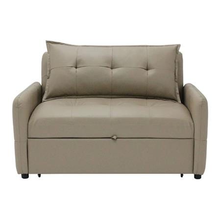 โซฟาเบด 2 ที่นั่ง SB FURNITURE UNNA PLUS 19215743 สีน้ำตาล/ครีม_2