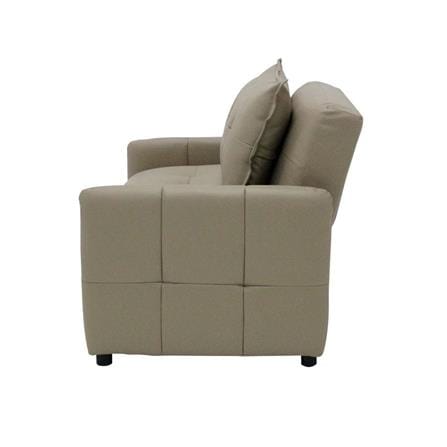 โซฟาเบด 2 ที่นั่ง SB FURNITURE UNNA PLUS 19215743 สีน้ำตาล/ครีม_3