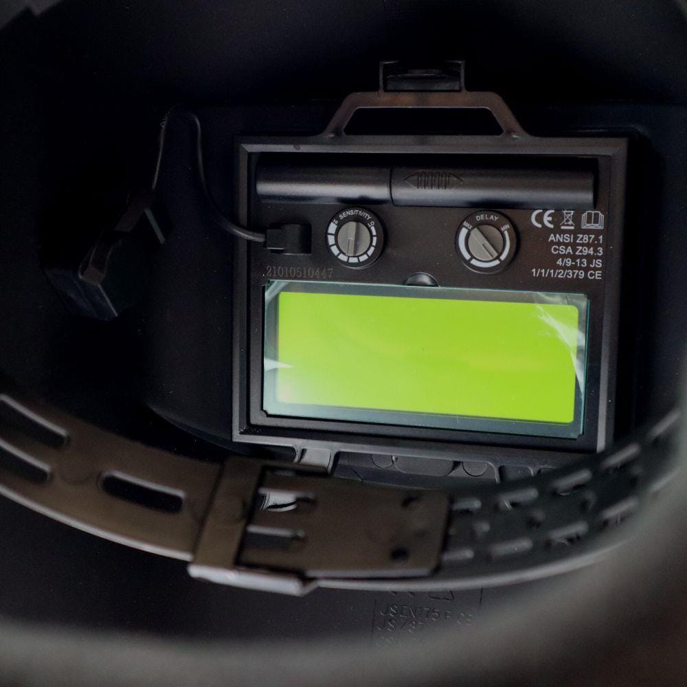 หน้ากากเชื่อมปรับแสงอัตโนมัติ KOVET E1190DS