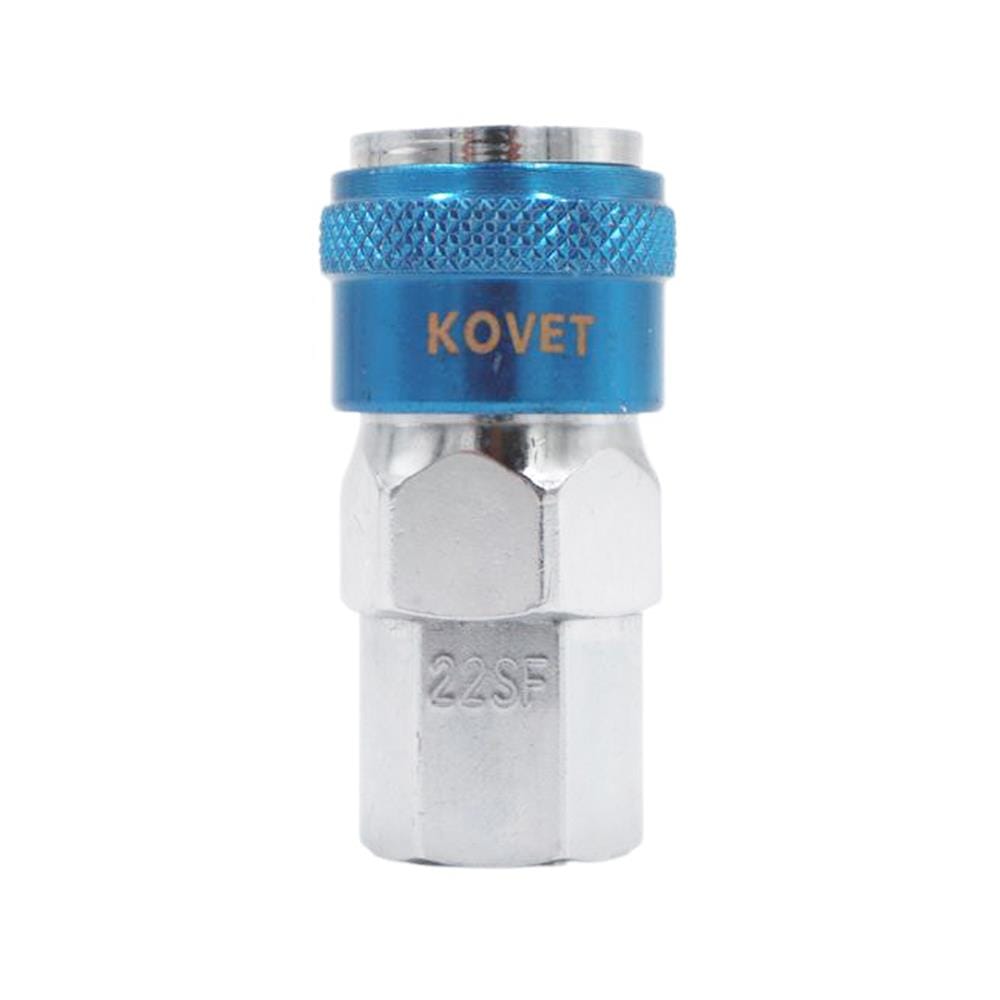 คอปเปอร์-เกลียวใน KOVET 22SF 1/4 นิ้ว BSPT