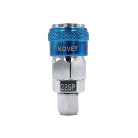 คอปเปอร์ลม-ล็อคสาย KOVET 22SP 1/4 นิ้ว 5x8 มม._0
