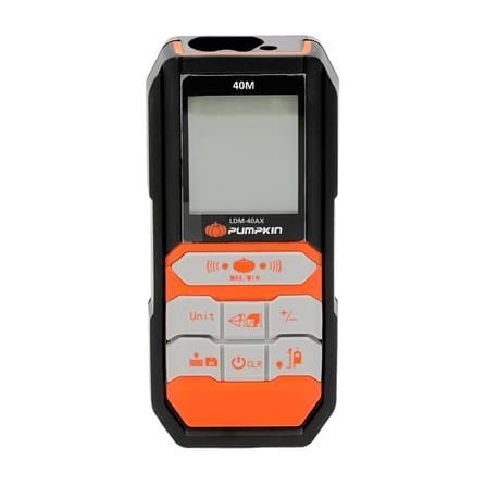 เครื่องวัดระยะเลเซอร์ PUMPKIN LDM-40AX 40 เมตร
